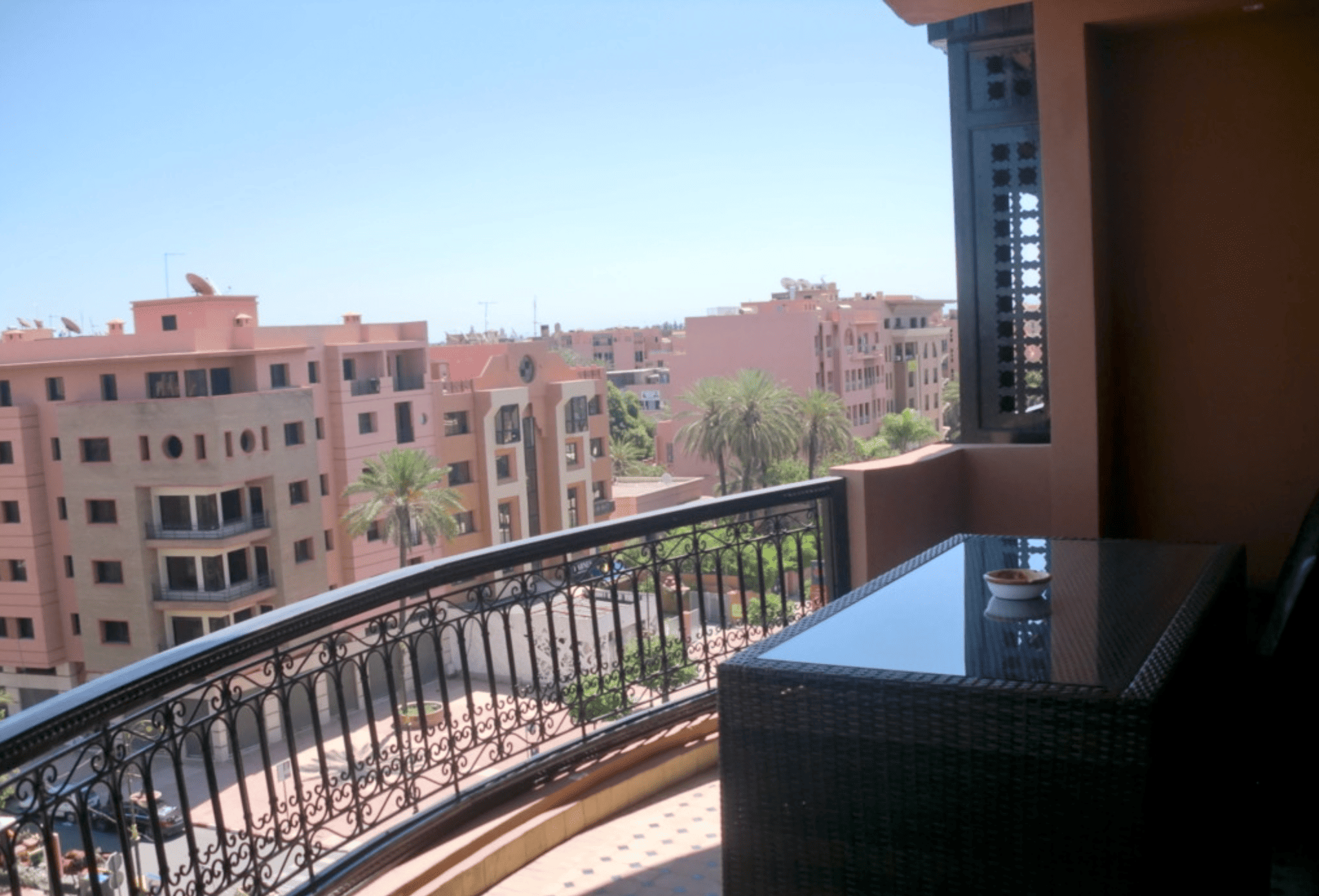majorelle apartment